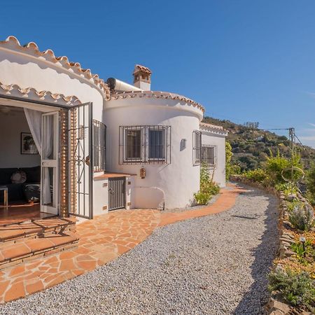 Casa La Siesta Villa With Magical View Own Pool Málaga Dış mekan fotoğraf